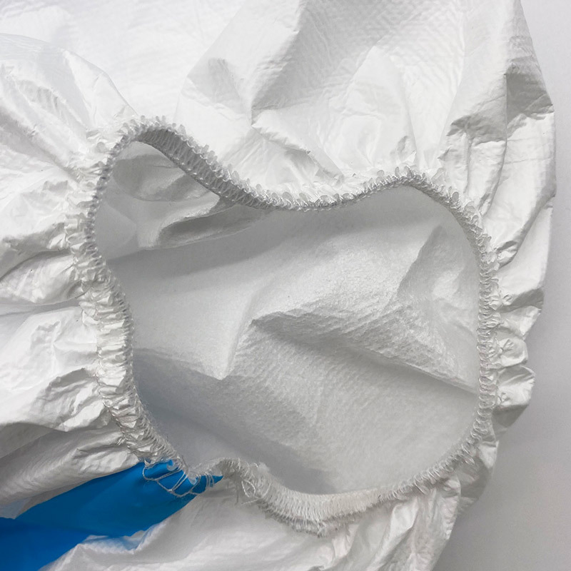 Slip-Retardant Sole Non-Woven Microporous Cubre Calzado No Desechable
