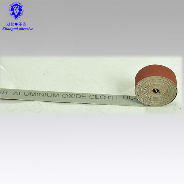 Абразивные рулоны 50x45м, зерно 180, для очистки и зачистки