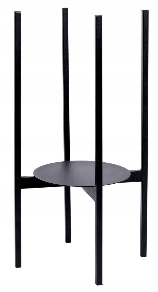 60 Cm Metal Flower Pot Rack Disassembly Flower Pod Stand