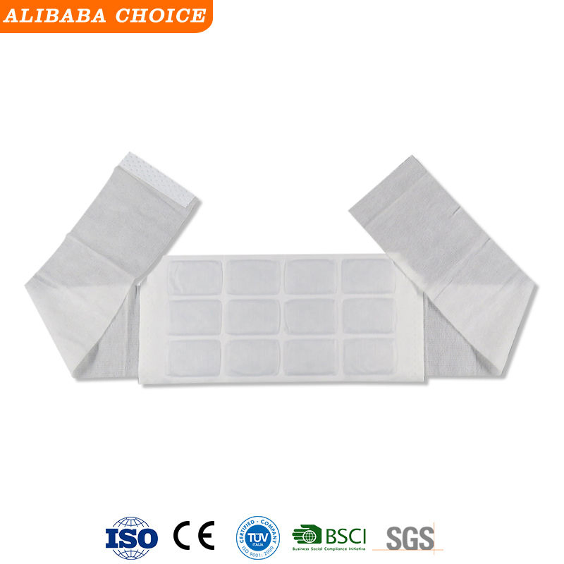 Heating Warm Waist Belt Waist Therapy Patch Heating Pad