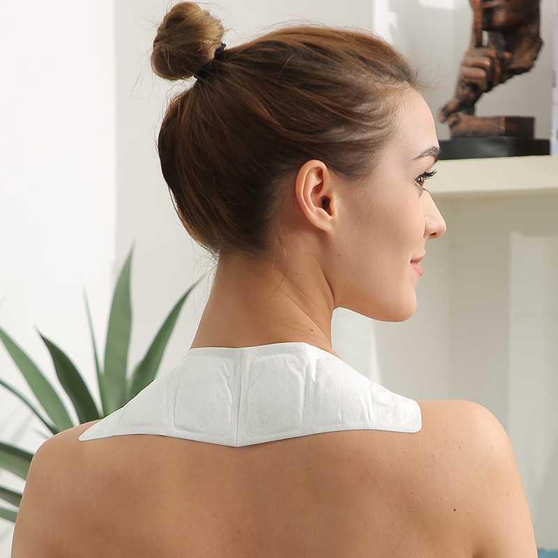 Neck Shoulder Meilan 290*95mm Jiangsu, China Heating Heat Patch Jb0407