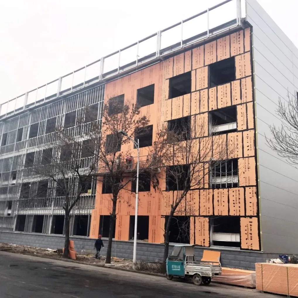 Fiberglass Mat Gypsum Boards for Exterior