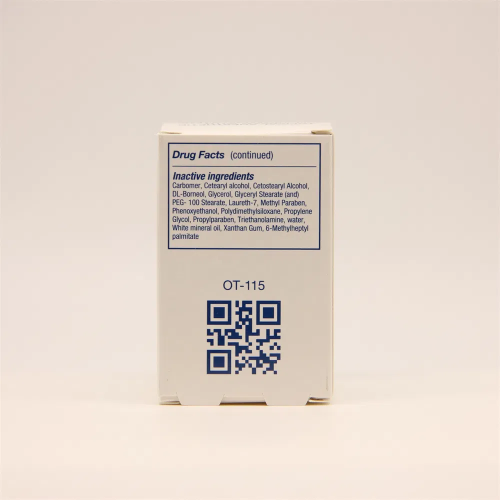 Non-Greasy Lidocaine Numbing Cream Painless Topical Anesthetic Numb Cream