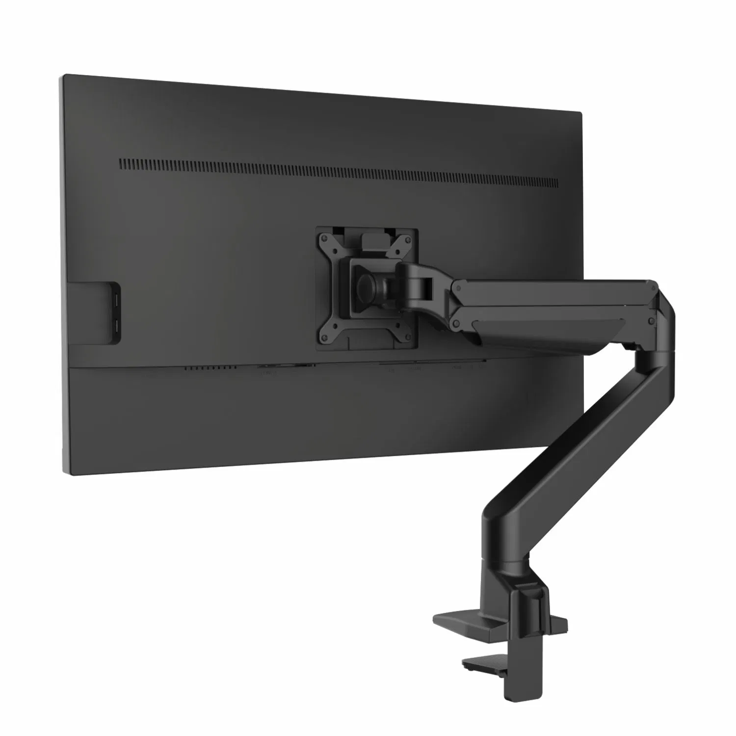 Кронштейн для двух мониторов с газовой пружиной