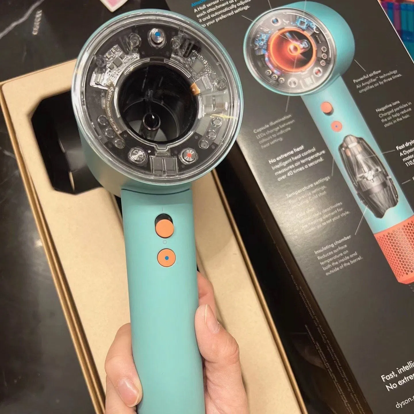 High Quality Hot Selling Quick Drying Professional Hair Dryer