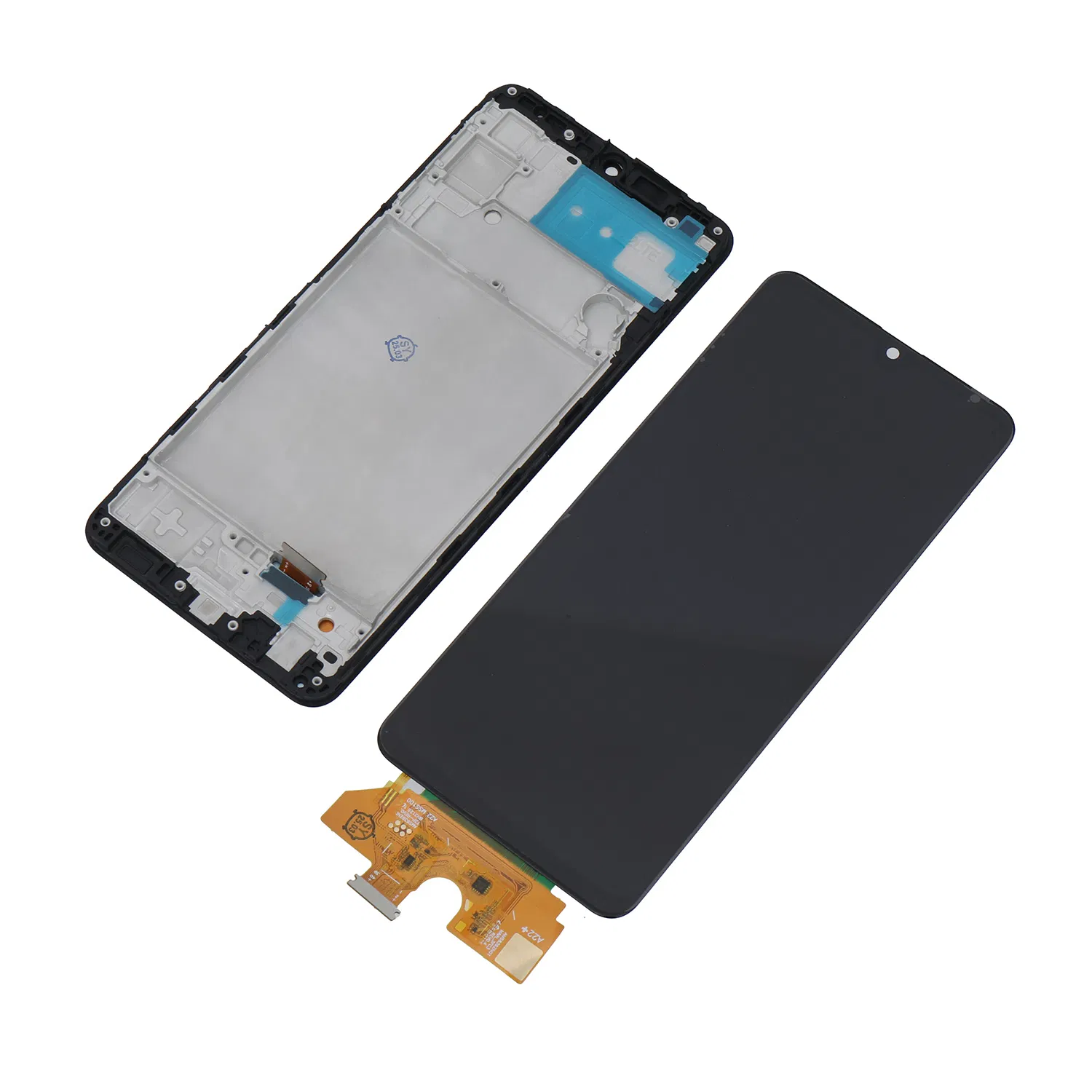 Mobile Phone LCD Touch for Samsung A22 4G A225 M22 Display Screen