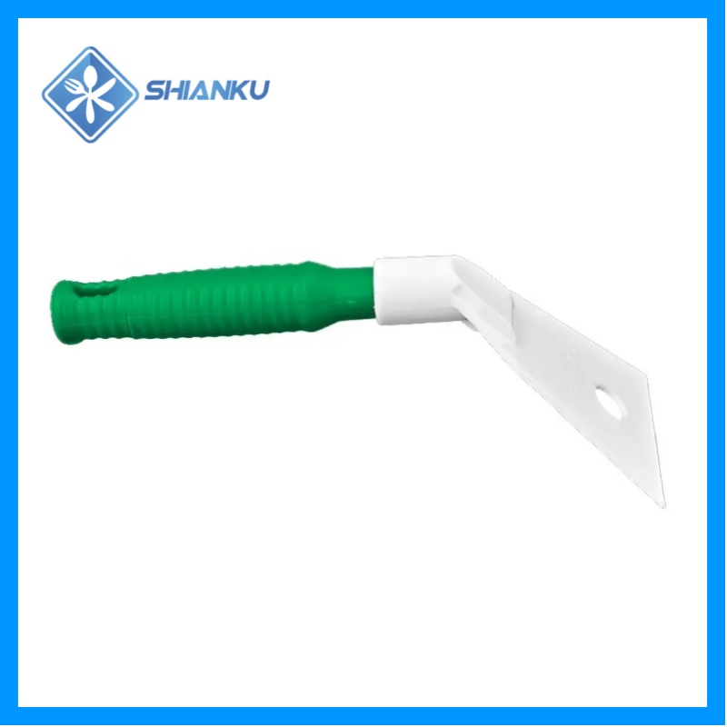 Shianku Solid Dirt Removing Food Grade Nylon Hand Scraper