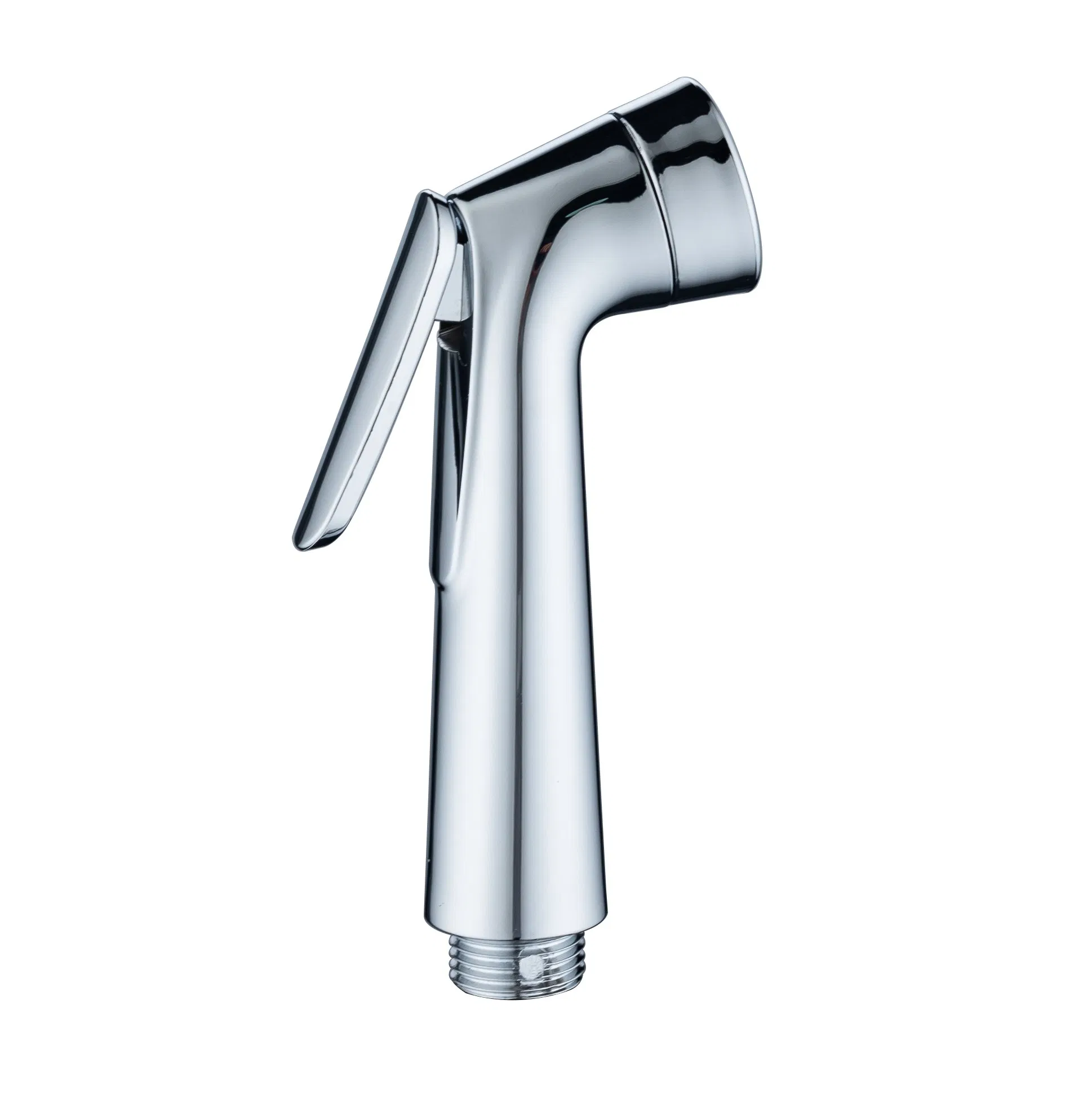Amazon Hot Selling Adjustable Jet Spray for Toilet Handheld Bidet Cloth Diaper Sprayer Muslim Shower Toilet Sprayer