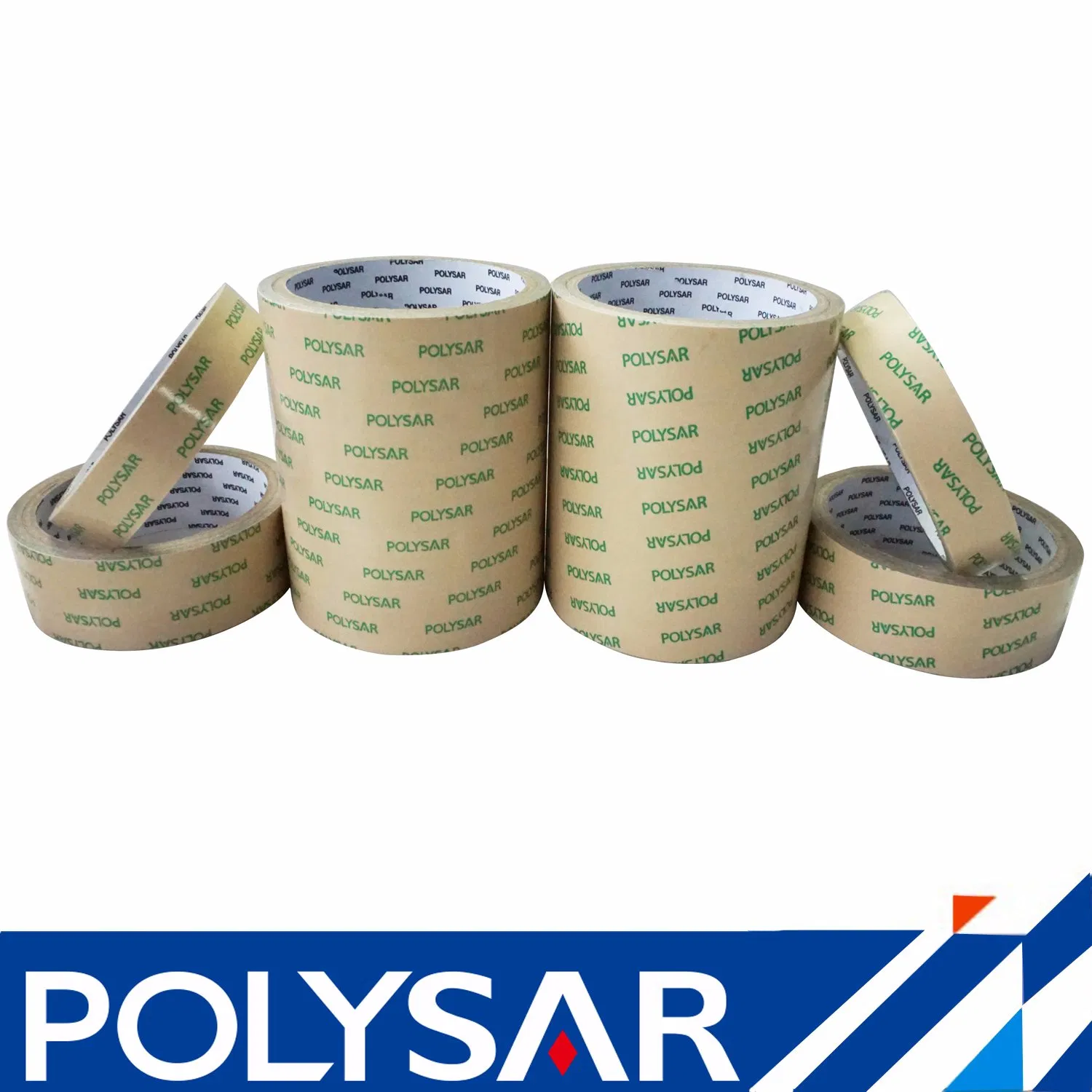 Double Sided Self Adhesive Cotton Tape with Solvent Acrylic Adhesive