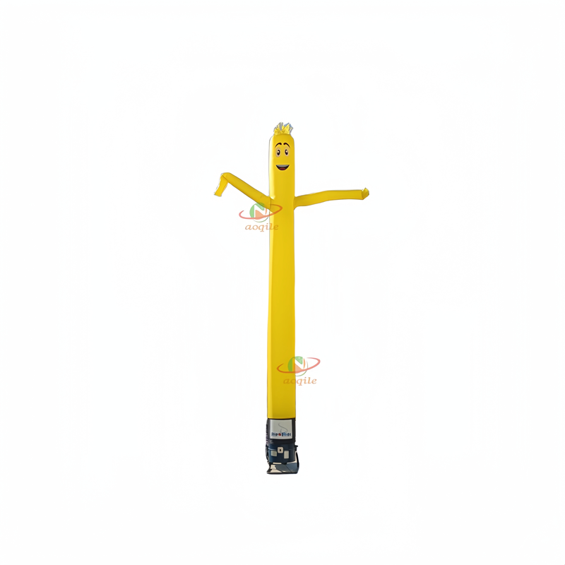 3m Inflatable Wave Air Dancer with Blower /Inflatable Shaking Hand Sky Dancer for Sale