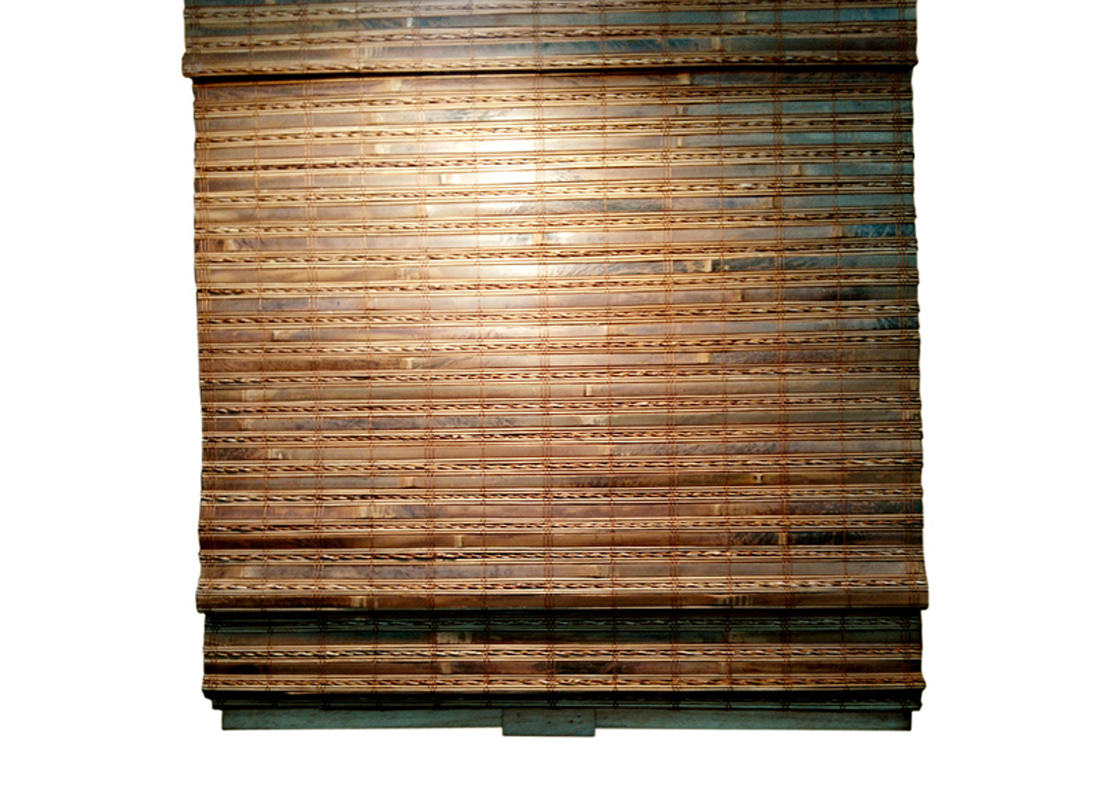 Cordless Bamboo Roman Rolling/Roller Matchstick Window Blinds