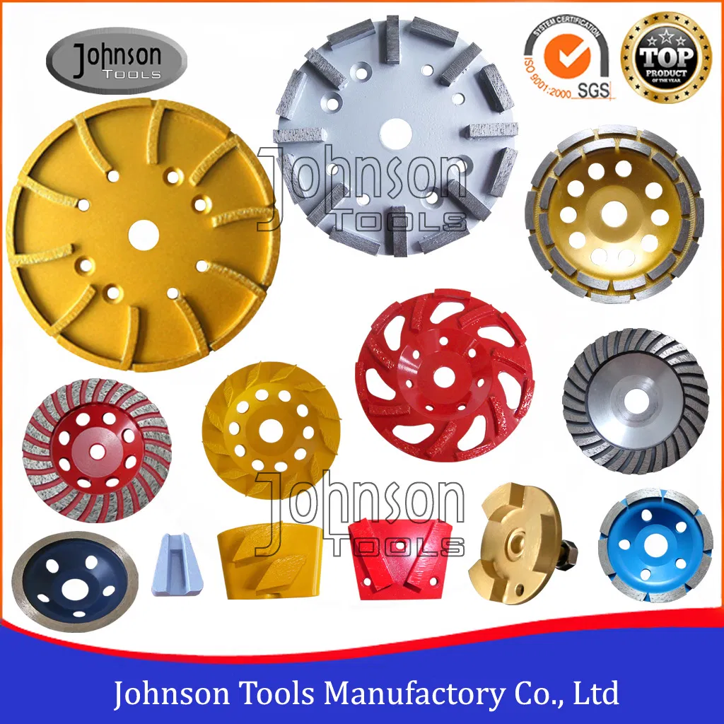 Diamond Wheel for Stone and Concrete