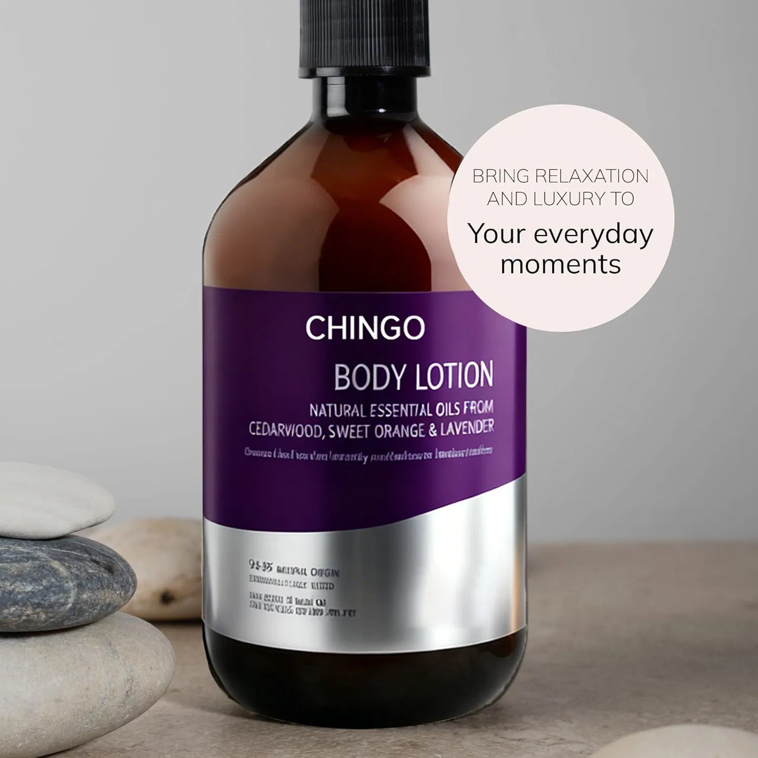 Mature Skin Renewing Firming Body Lotion Lift Smooth Rejuvenate Skin Naturally