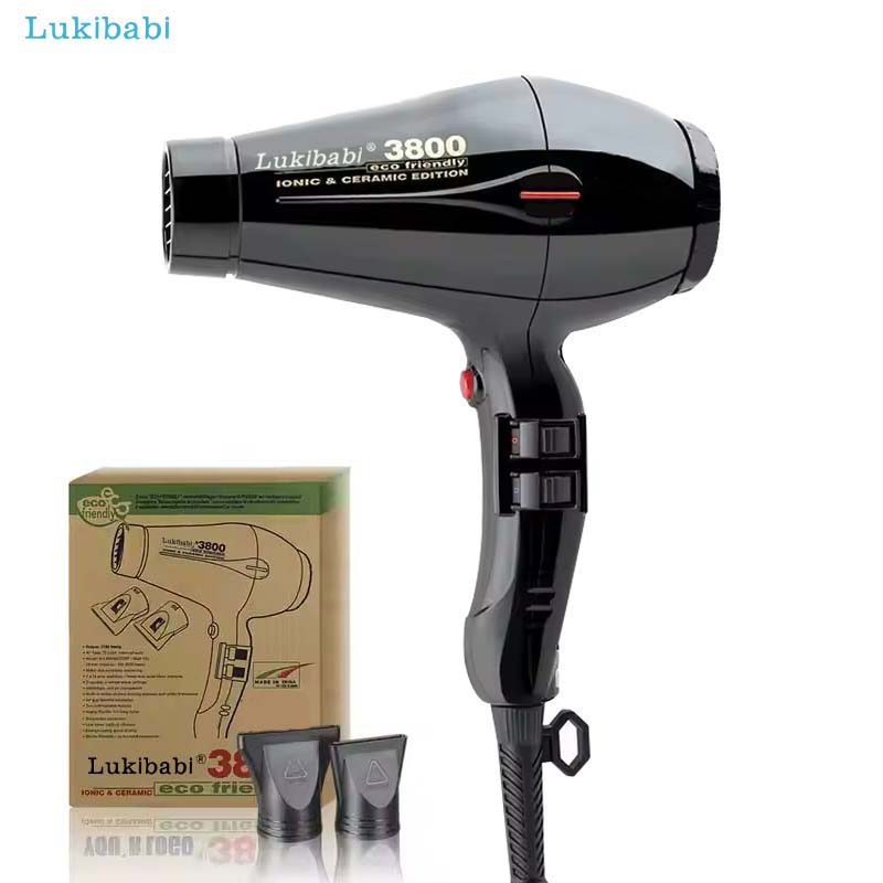 Фен профессиональный 1400W с колпаком, высокоскоростной