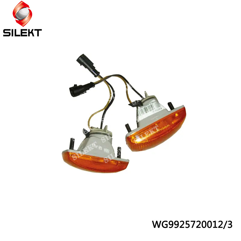 Боковой указатель поворота Sinotruk HOWO WG9925720012
