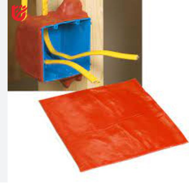 Intumescent Putty Pads/Cords for Socket Boxes & Cables