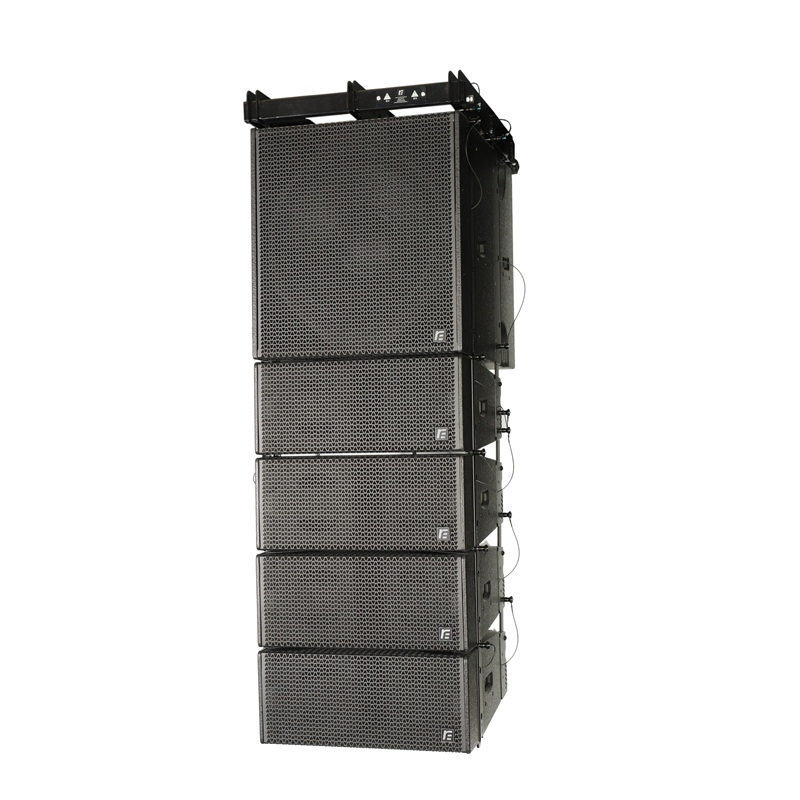 Professional Indoor and Outdoor Stage Loudspeaker Active Line Array System Vk10
