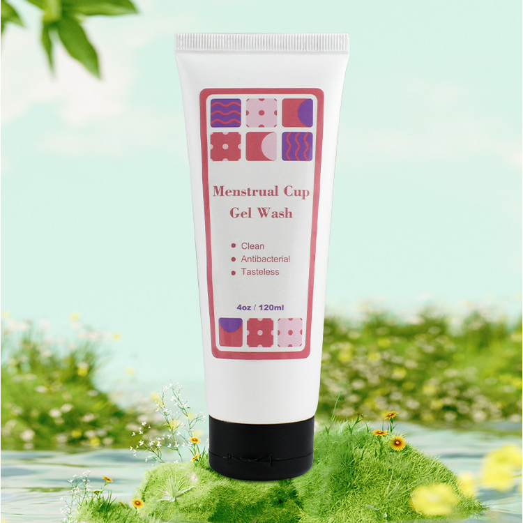 Furuize Menstual Cup Gel Cleanser for Silicone Period Cups and Discs