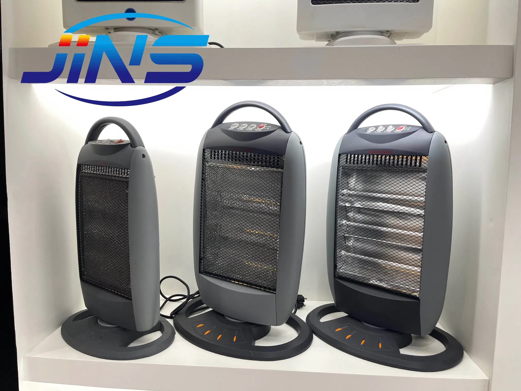 Portable Mini Infrared Quartz Heater Fan Electric Room Heater Space Heater