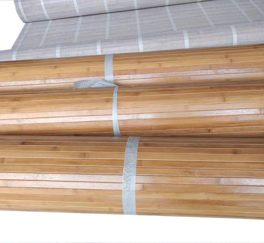 Home Decoration Bamboo Wallpaper Ceiling Covering