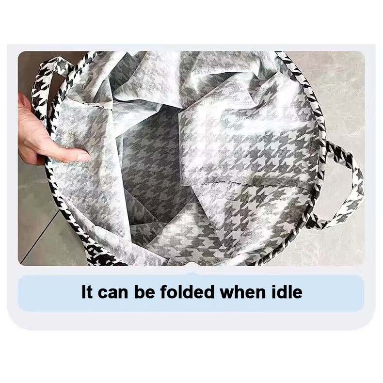 Folding Dirty Clothes Basket Folding Dirty Clothes Basket