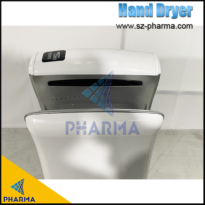 Energy Saving Low Noise Sensor Automatic Hand Dryer for Toilet