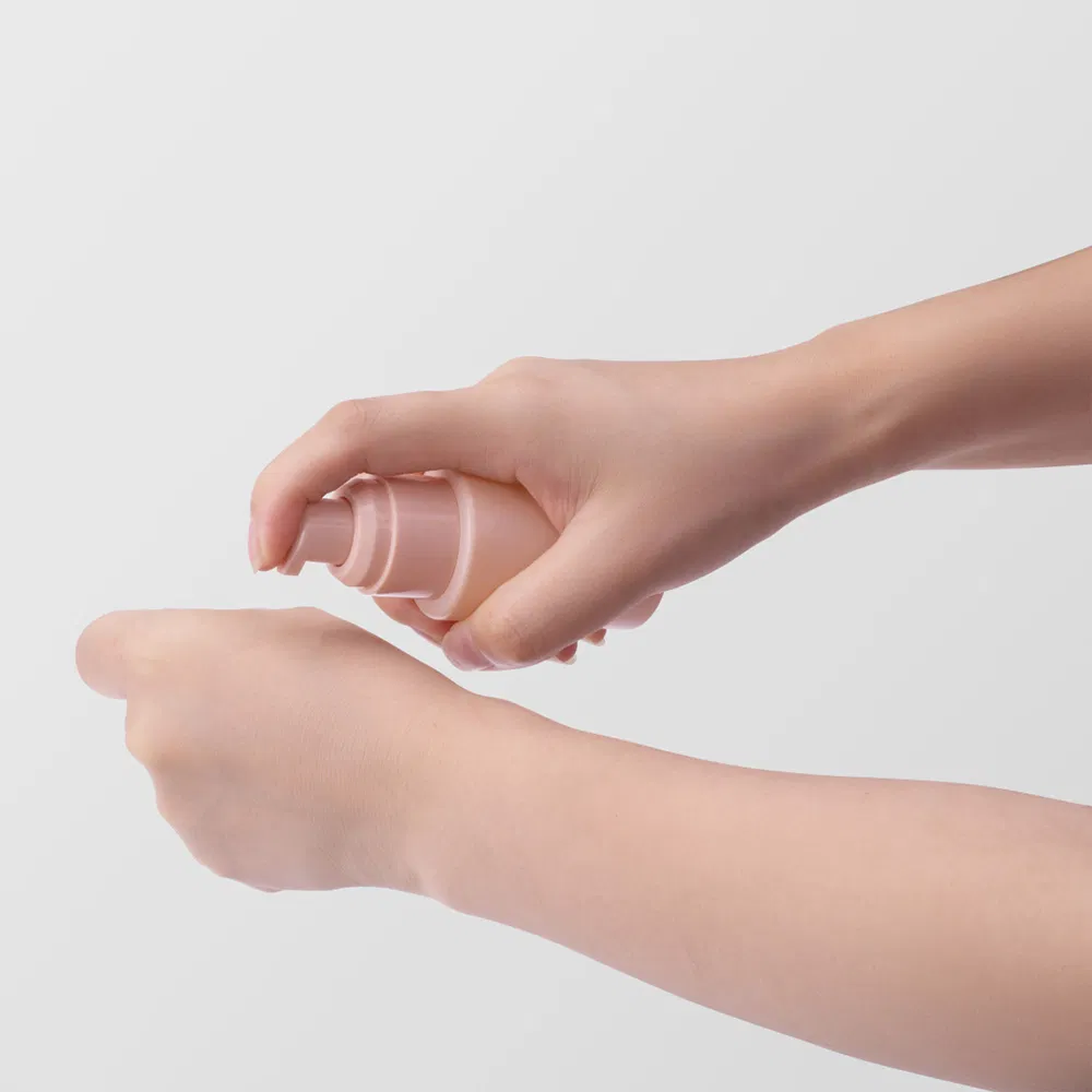 Factory Direct Stock Round UV Resistant Amber Glass Dropper Lotion Bottles for Essential Oil