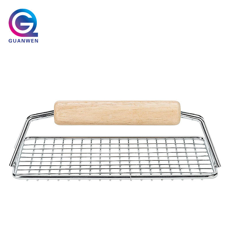 Kitchen Tools & Gadgets BBQ Bacon Press Hamburger Patty Maker Press Machine