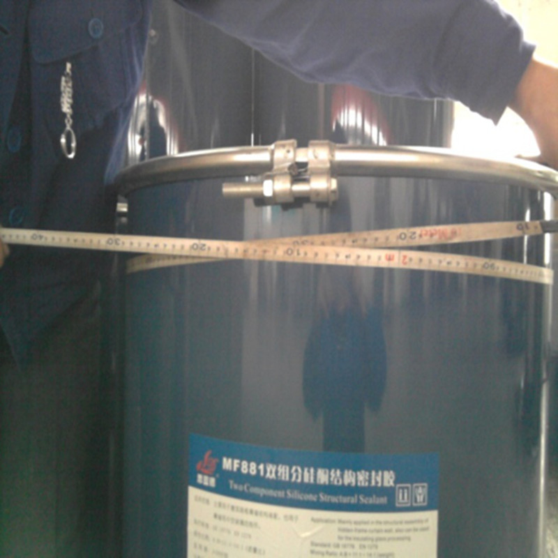 Advanced Two Component Polysulfide Sealant for Insulating Glass Applications