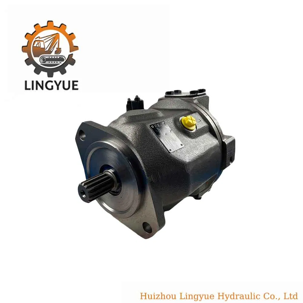 Гидравлический насос A10VSO88 DRG с регулятором DRG