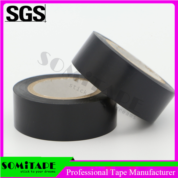 Somi Tape Sh553 Wholesale PVC Insulation Tape for Wire Wrapping