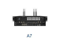 HD A8l Sending Box LED Controller