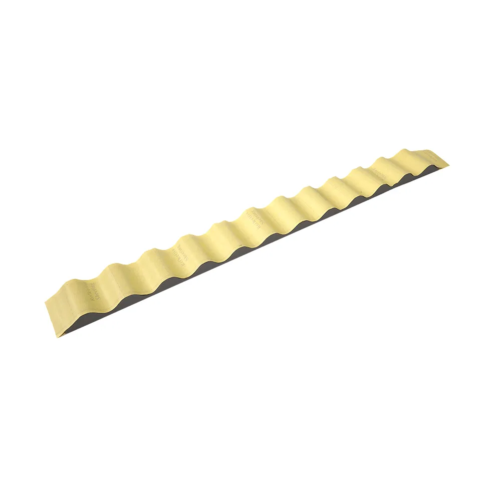 Outside Panel Water Proof Inside Foam Closure Strips