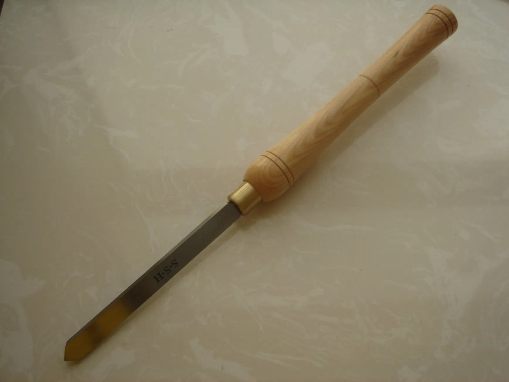 Долото-гейбл для токарных работ по дереву HSS