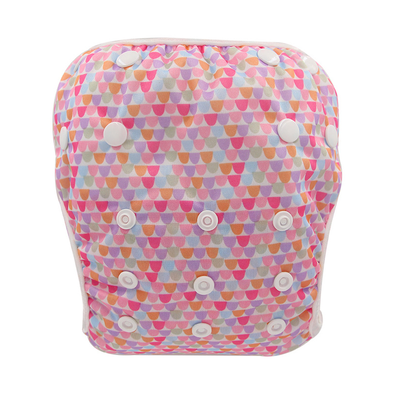 Baby Swimming Trunks, Oubei Baby Swimming Trunks, Special Anti-Leakage Swimming Trunks for Swimming Pools