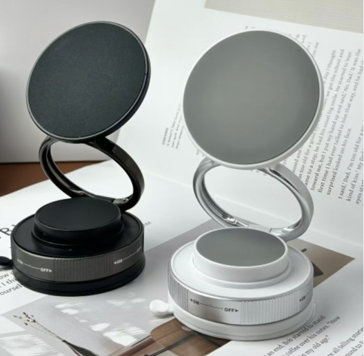 Магнитный держатель для телефона в авто с вакуумной присоской