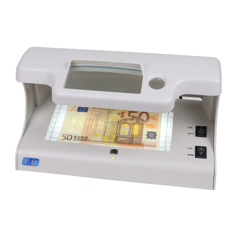 DC-109 AW Plastic banknotes detector machines banknote detecting tool