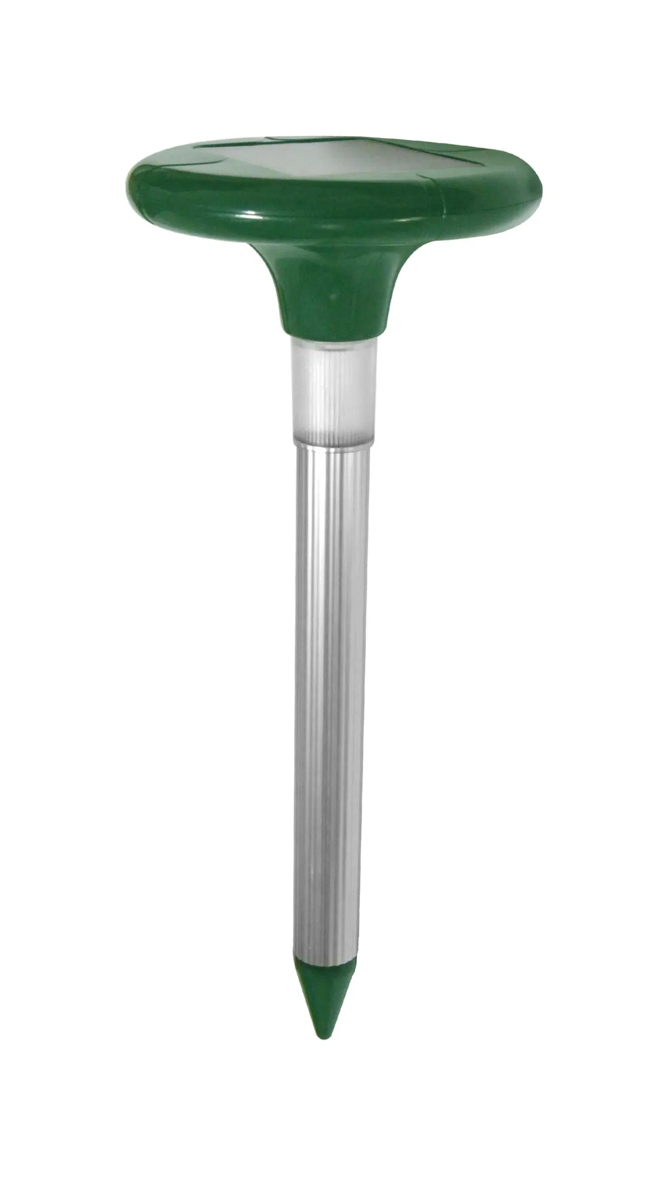 Waterproof Sonic Gopher Repellent for Effective Outdoor Pest Mole Vole Gopher Control