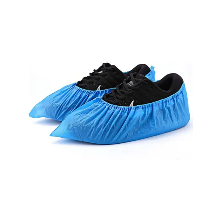 Premium Disposable Non-Skid Shoe Covers for Medical Use