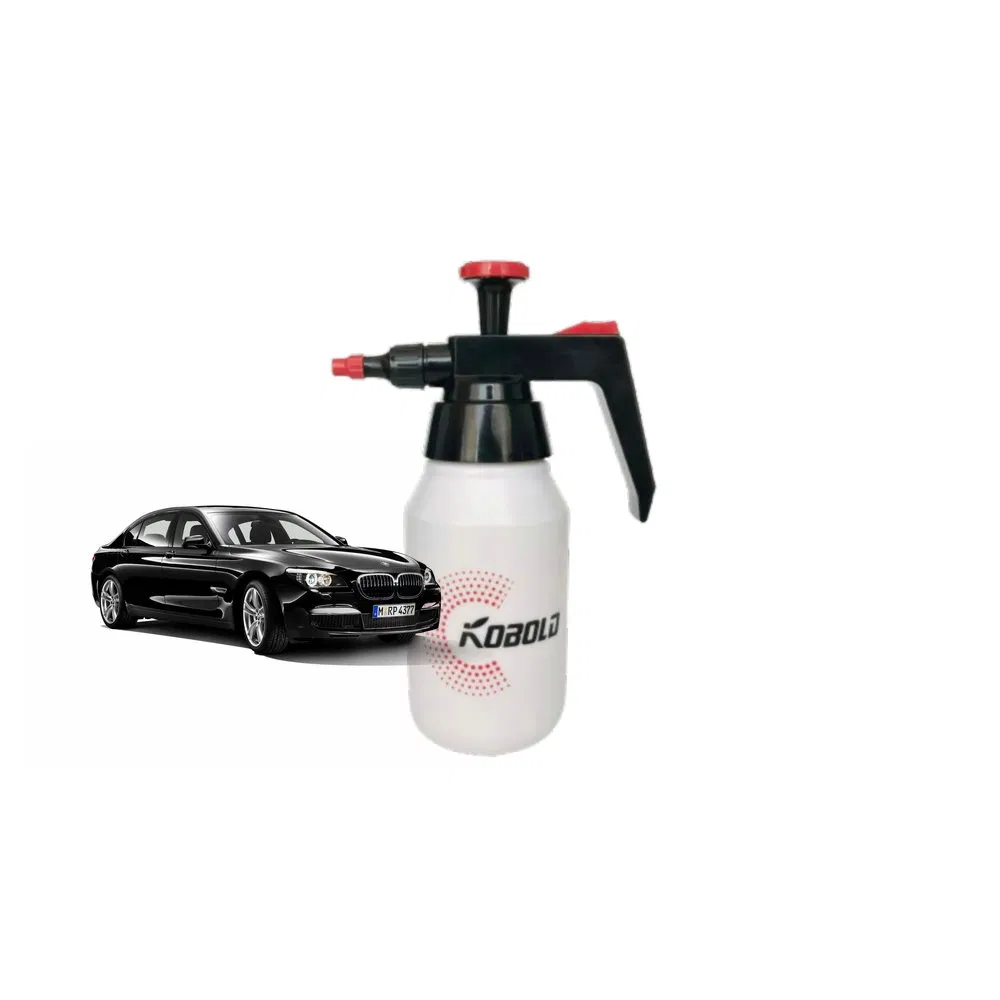 1L Industrial Pressure Pump Brake Cleaners Aggressive Solvents Sprayer