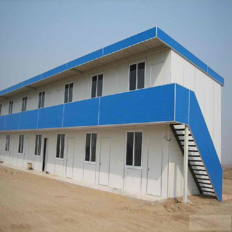 Prefabricated Steel Structure Customized Modular Modern Prefab House for Living