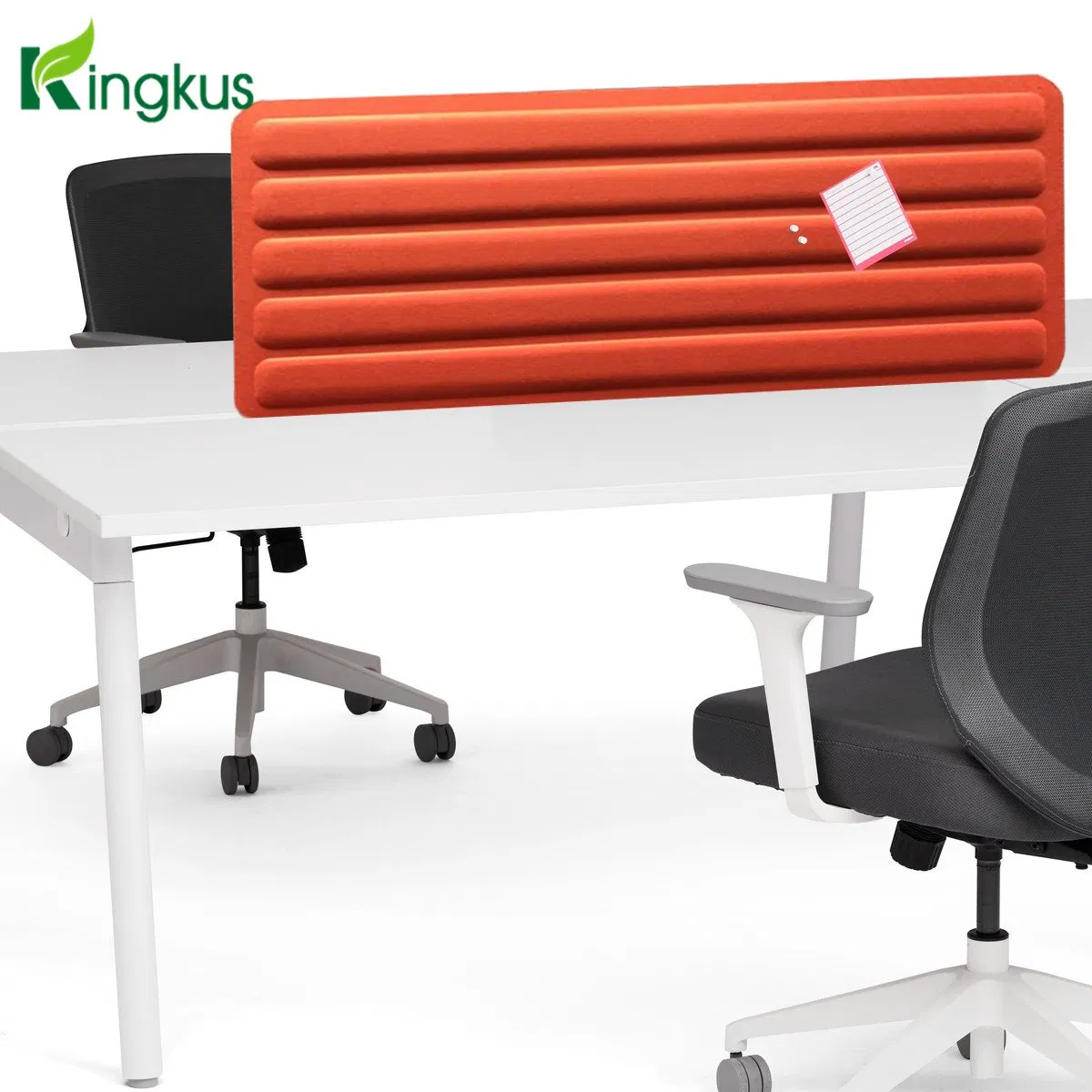 Kusprotrusion Acoustic Furniture Pet Screen Polyester Fiber Panel