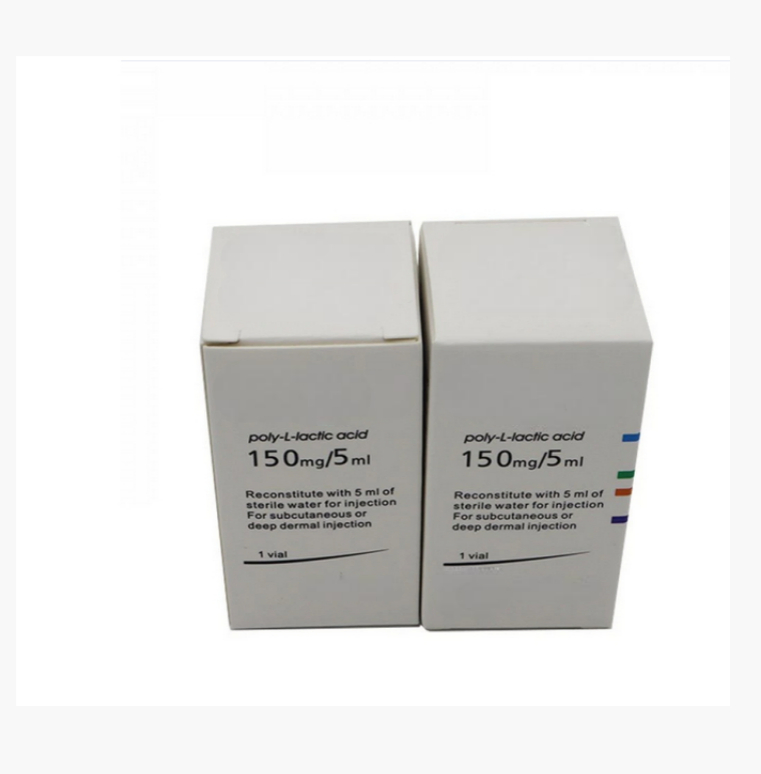 Collagen Regeneration Sculptr 5D Poly-Lactic Acid Polylactide Plla Aesthetic Collagen Face Filler Injection Powder Plla Fillers
