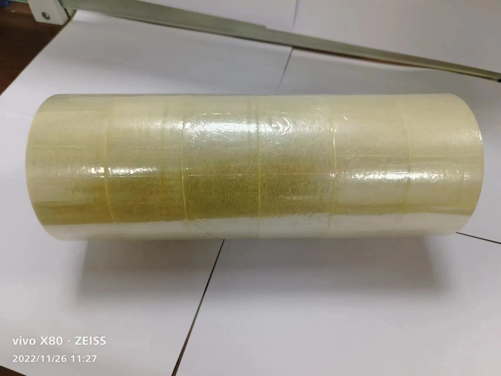 Transparent and Color BOPP Tape Roll for Packing