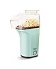 Electric Popcorn Popper, Hot Air Popcorn Maker, Butter Melting Tray, Large Capacity, Healthy Snack