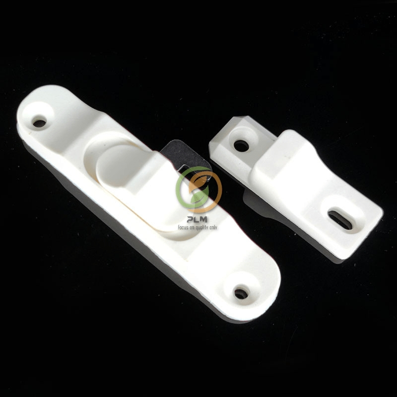 Pleated Mesh System Accessories (PVC lock)