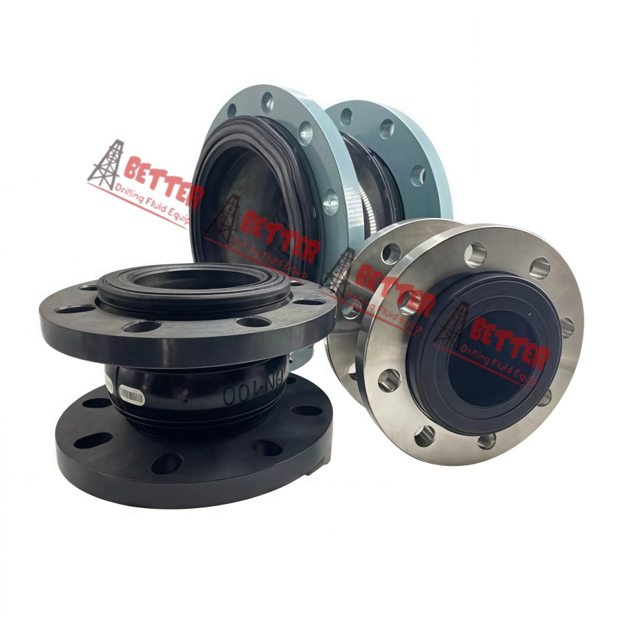 China High Quality Single Sphere Flexible Rubber Expansion Joint