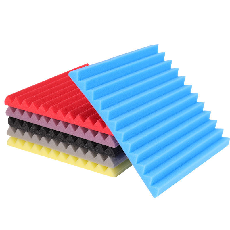 Easy to Installation Acoustic Panels Wall Studio Record Acoustic Foam Panel