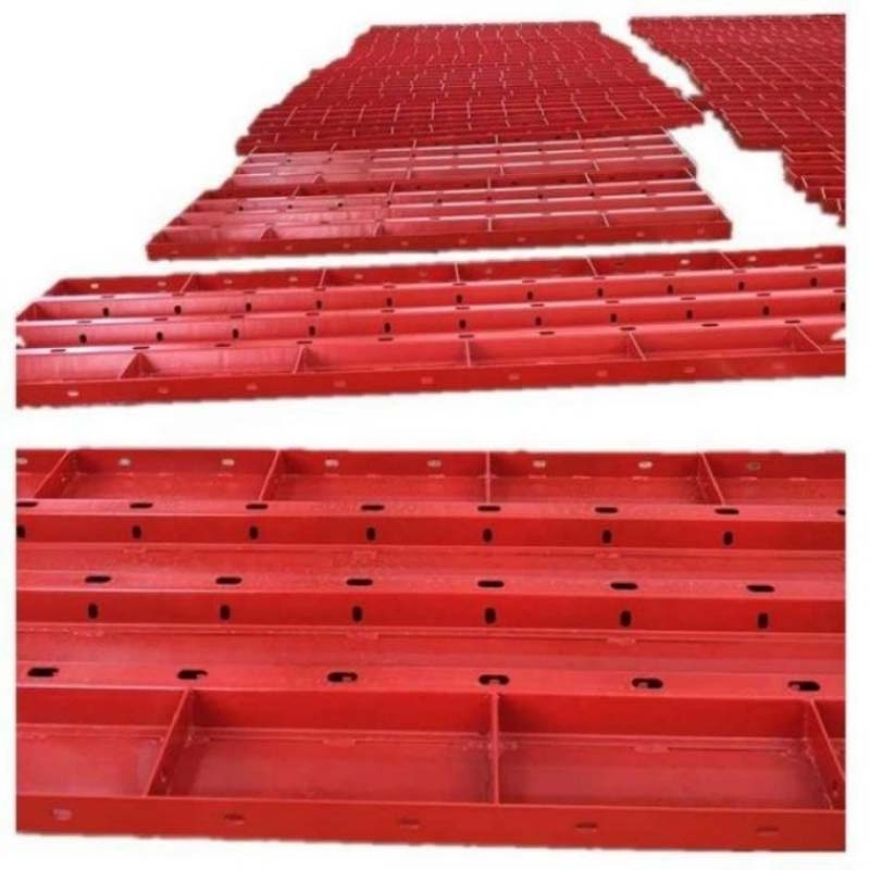 Manufacturer Customizes Steel Formwork and Concrete Formwork