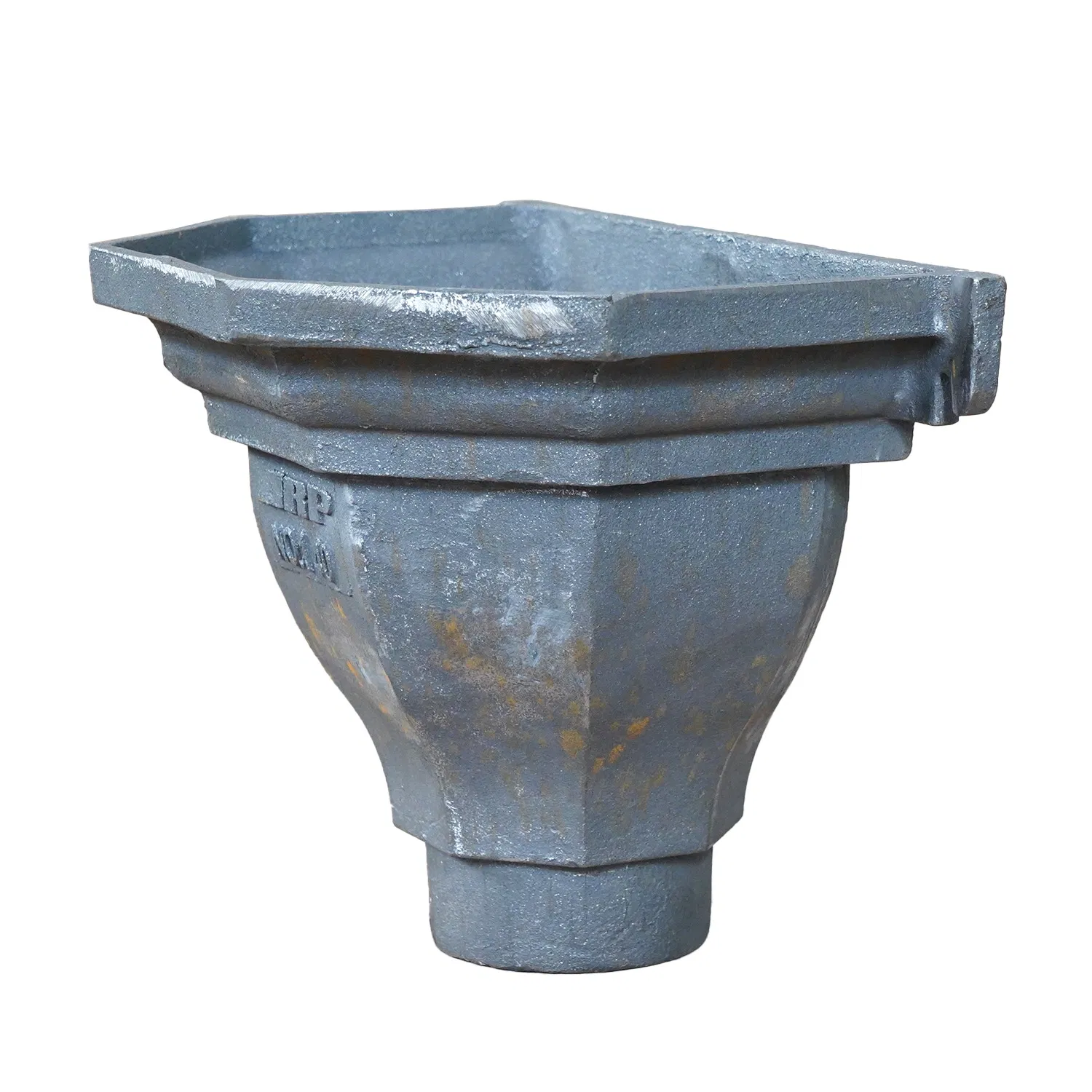 Customized Ductile Iron Pipe Fittings 90 Degree Elbow Iron Pipe Fitting